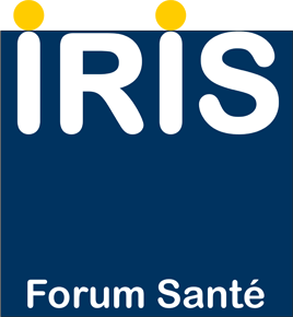 IRIS Forum Santé logo